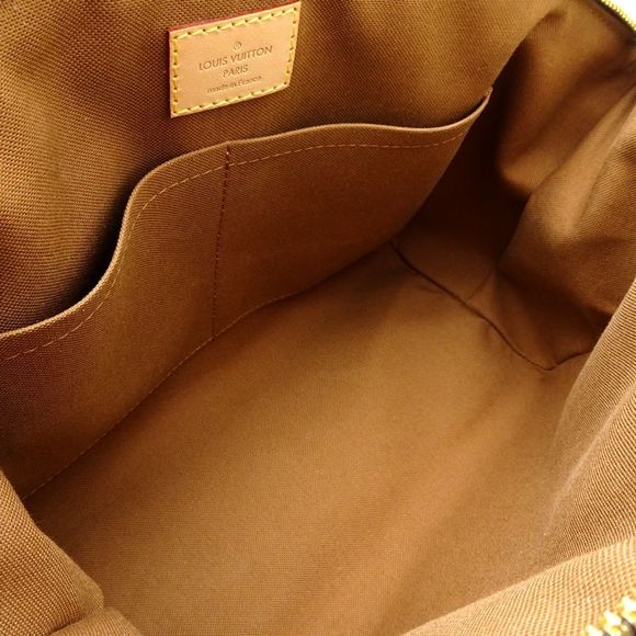 Louis Vuitton Monogram Tivoli PM Brown Handbag - Picture 7 of 7